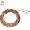 Cast Copper Heater Can be Customized and Heatproof