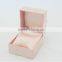 Lovely pink watch box for girls