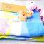 China Suppliers quilt blankets rebel wholesale plush baby toys baby blanket fabric
