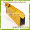 High quality aluminum foil quad-sealed packaging bag