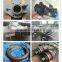 HONGDA 42m Boom For Sale Concrete Pump Truck