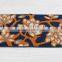 popular household kitchen rug flower poly propylene shape rug