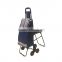 Stair-climbing Folding Shopping Trolley with chair,Sitting type trolley PLD-BDS6001