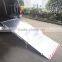 China famous BMWR-3 Manual Wheelchair Ramps for wheelcahir user