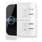 Smart X8 gsm wifi alarm security with Intercom function answer calls like with a cell phone