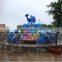 Hot Sale !Fashion the theme park product Guild wars shark island amusement equipment rides