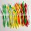 Craft Chenille Bumps, Twist Colorful Fluffy Chenille