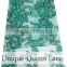 wholesale high quality elegant embroidered tulle lace fabric/tulle lace fabric for african dress /tulle fabric