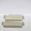 Din 41612 right angle female Row 2 pin 32 Euro connector