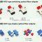 Optical fiber adapter series hot sales