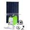 800W Movable Solar Power System