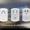 max 300m wireless range new wireless vibration alert doorbell for the disabled