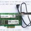 2 slot adapter Card to PCIE x4 for M.2 NGFF SSD XP941 SM951 M6E MZHPU512HCGL SSD