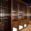 2015 Welbom solid wood wine cellar/ wine rack/ wine cabinet