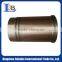 JAC light truck HFC1030K1R1T model spare parts cylinder liner for Quanchai diesel engine 4D22E