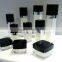 plastic square lotion bottle cosmetic packaging