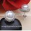 Fresh water pearl earrings AAA 8-9mm fashionable pearl earrings design