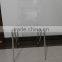 Modern Dining Chair, Clear(B-0290)