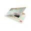 1300 mAh LCD Video Brochure with CMYK Printing Customized Tft Lcd Video Business Cards