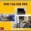 Pipe tracking RFID Tag SID-Global
