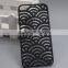 case cover for iphone, scratch resistant phone case, hollow phone case, radiating phone case
