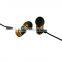 Super bass in ear earphone with mic