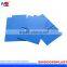 pp heat resistance and moistureproof fire retardant corrugated plastic sheet