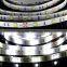 Drip Glue IP65 DC12V 150leds 30led/m SMD 5050 Flexible Waterproof Floor Light Led Strip Lighting
