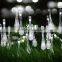 20.8ft 30 LED Water Drop Solar String Fairy Waterproof Lights Christmas Lights for Garden, Patio, Yard