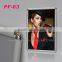 Aluminum 25mm Snap Frame a4 Clip Poster Frame Wall Mounted White Snap Frame