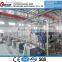 Beer spraying / sterilizing machine for glass bottle