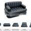 Plush 5 in 1 sofa bed/inflatable sofa