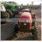 Narrow Farm garden tractors 70hp 4 wheel dive and big tyres