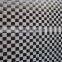 220gsm Jacquard Carbon Kevlar Fiber Hybrid Fabric