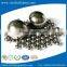 high precision chrome steel ball with hardness 63-66hrc