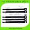 8" x 1/2" Hook loop Thin Self-Gripping Cable Ties