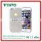 Dull polish Luxury rhinestone bling diamond twinkle Mobile Phone Case for iphone 6 6s plus