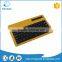8.0 inch tablet pc protector slide wireless bluetooth keyboard case for samsung