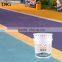 Anti pollution epoxy self leveling flooring paint for hospitals