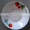 Home& garden flower pattern ceramic plates , tableware dishes and plates , ceramics dinnerware plates