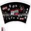 10oz Paper Cup Fan From China Supplier
