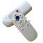 11 Keys DOMYBOX Remote Control DM1001 DM1004 DM1005 for Android Player Set-top Box Video Box Milk White Color