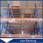 Auto Gravity Pallet Roller Racking System from China