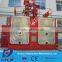 sc200/200 3*2*11kw best selling building construction hoist