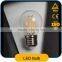 G45 Filament LED Bulb 4W E27 Filament Lamp 420lm 80Ra 30000Hrs Lifespan 2Years Warranty