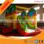 kids park inflatable castle fitness and game soft play equipment