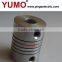 YUMO DR 8X6.35 D18L24 Types of Shaft Couplings