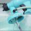 Mandarin - 650W HVLP floor based Spray Gun with drag bar, paint suction and roller