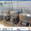 Juice processing plant
