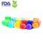Premium Quality SGS Free Colorful Silicone Popsicle Molds